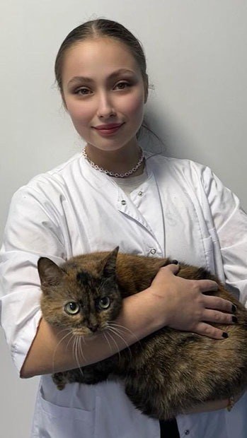 Фото врача Семенова Каролина Руслановна