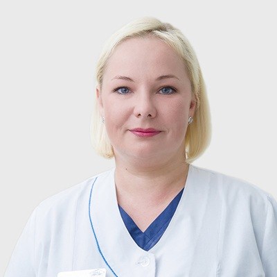 Фото врача Илюхина Анна Владимировна