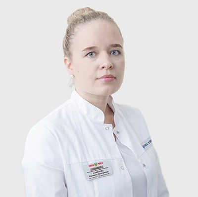 Фото врача Алфёрова Вероника Дмитриевна