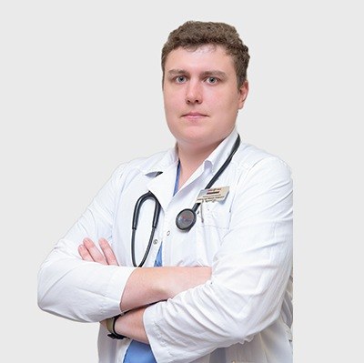 Фото врача Бобровский Максим Андреевич