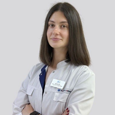 Фото врача Денисова Анастасия Алексеевна