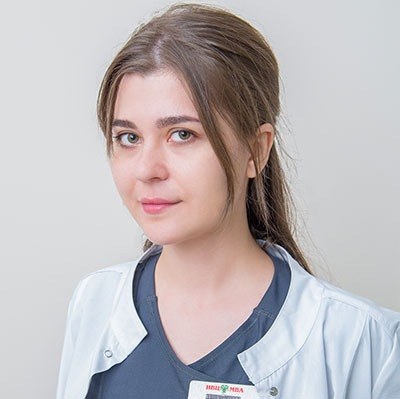 Фото «Ильичева Анна Александровна»