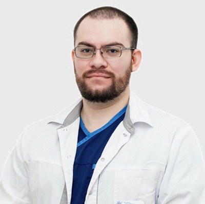 Фото врача Авдонин Михаил Валерьевич