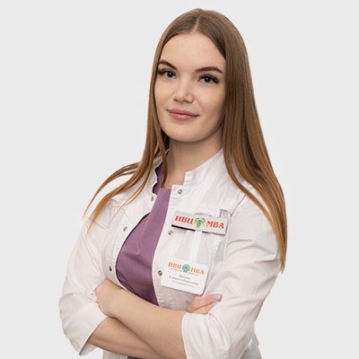 Фото «Бикеева Елизавета Николаевна»