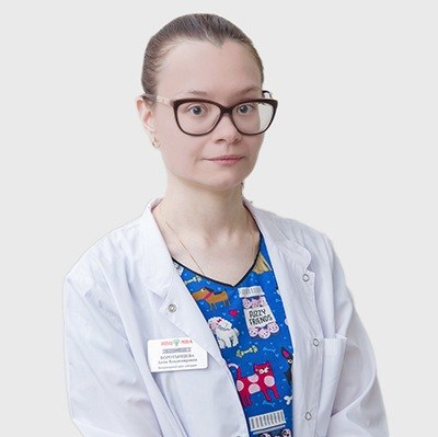Фото врача Воротынцева Анна Владимировна