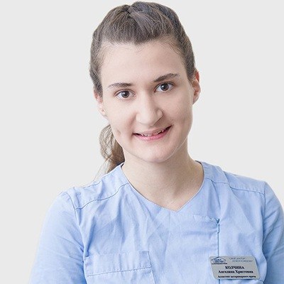 Фото врача Колчина Ангелина Христовна