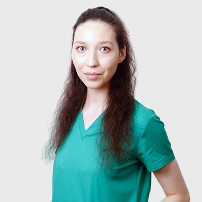 Фото врача Цендякова Екатерина Витальевна