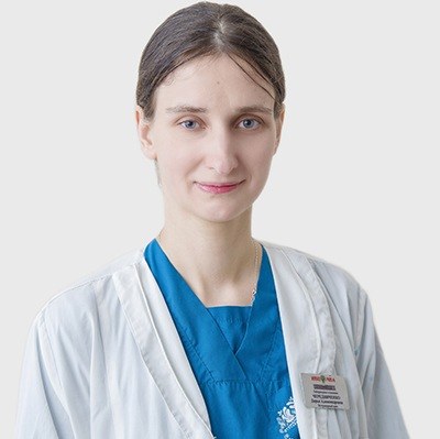 Фото «Чередниченко Дарья Александровна»