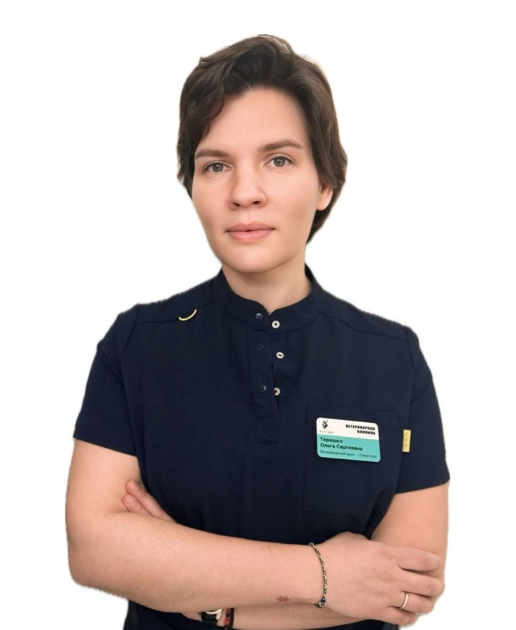 Фото врача Терешко Ольга Сергеевна