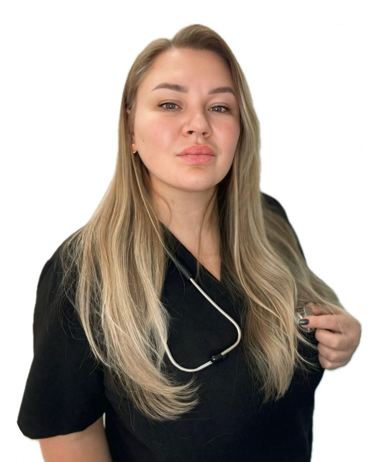 Фото врача Климухина Мария Александровна
