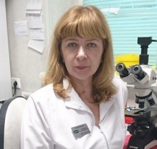 Фото врача Антипова Галина Васильевна