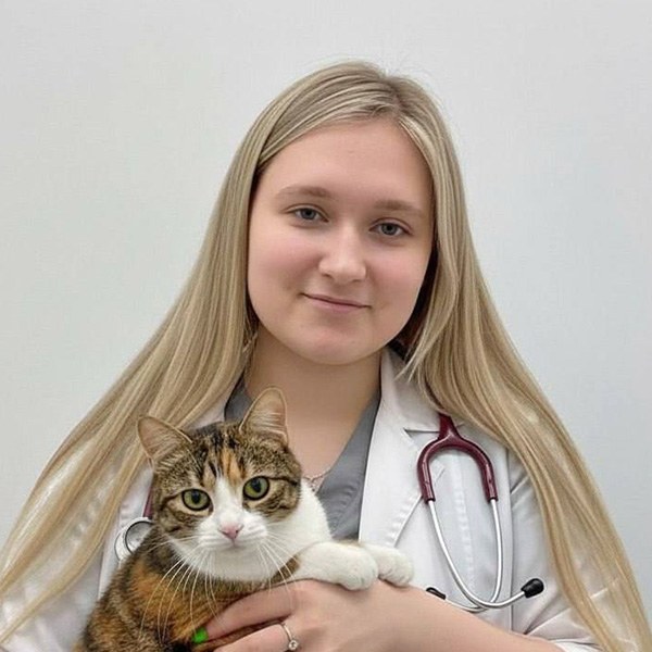 Фото врача Кожевникова Полина Юрьевна