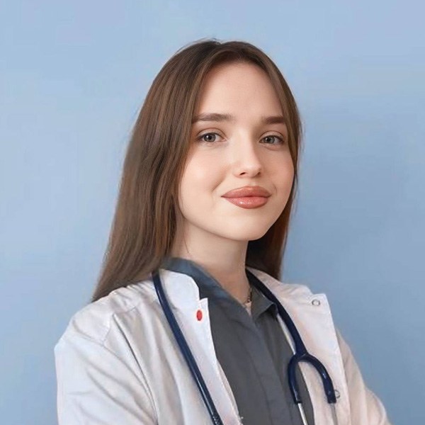 Фото врача Сазыкина Юлия Сергеевна