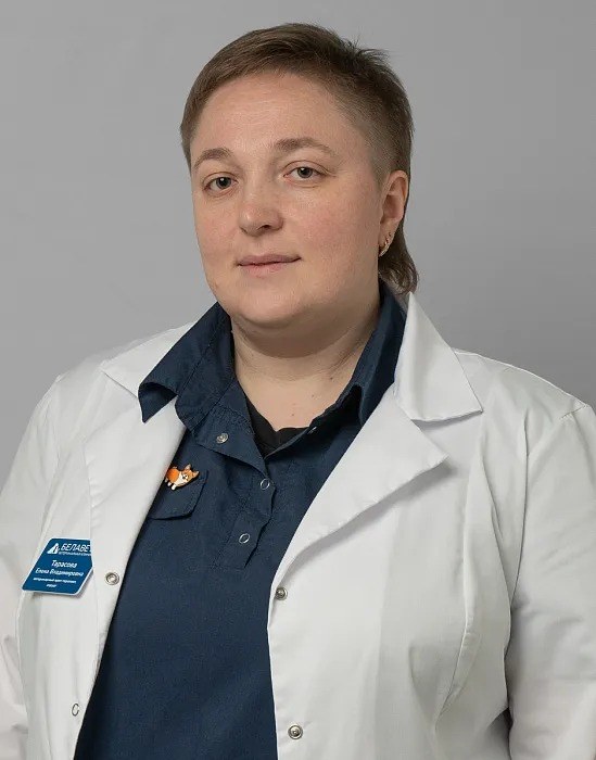 Фото врача Тарасова Елена Владимировна