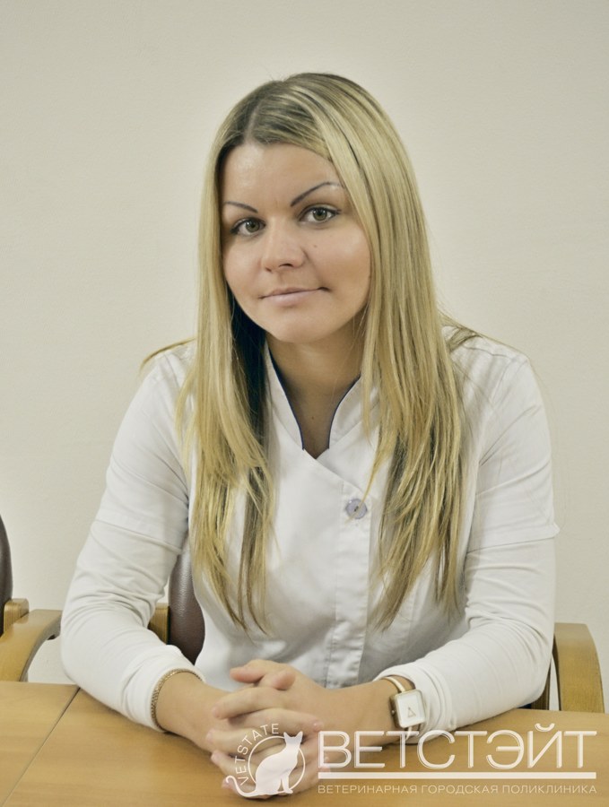 Фото «Гончарова Анна Витальевна»