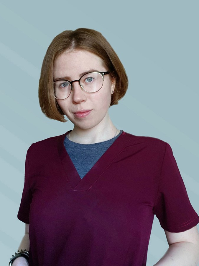 Фото врача Соловьева Елена Валерьевна