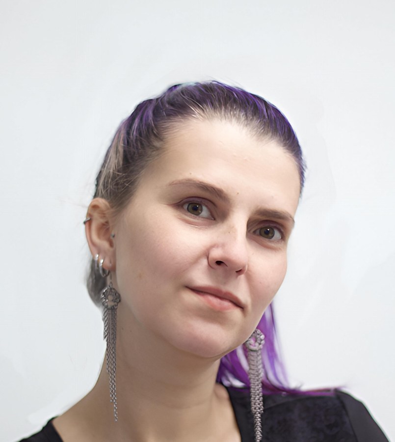 Фото врача Лопухова Дарья Александровна