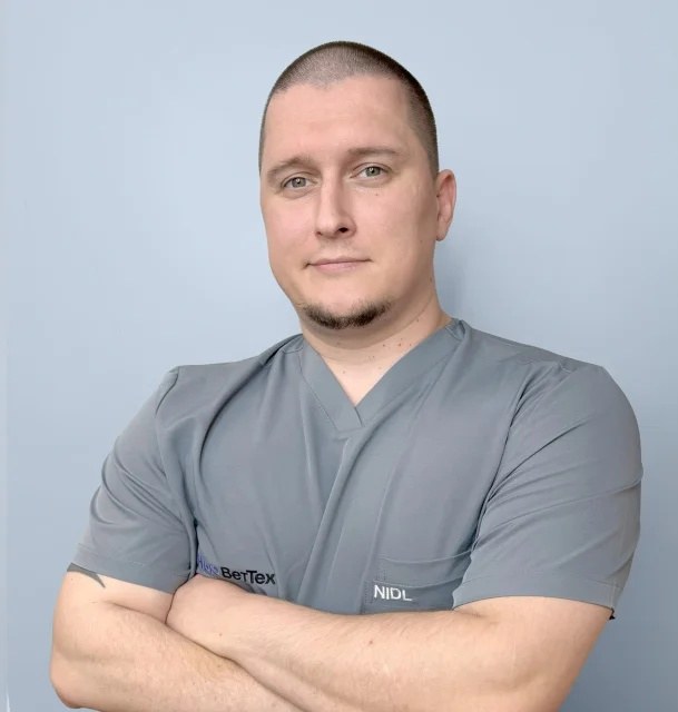 Фото врача Ладанов Дмитрий Владиславович