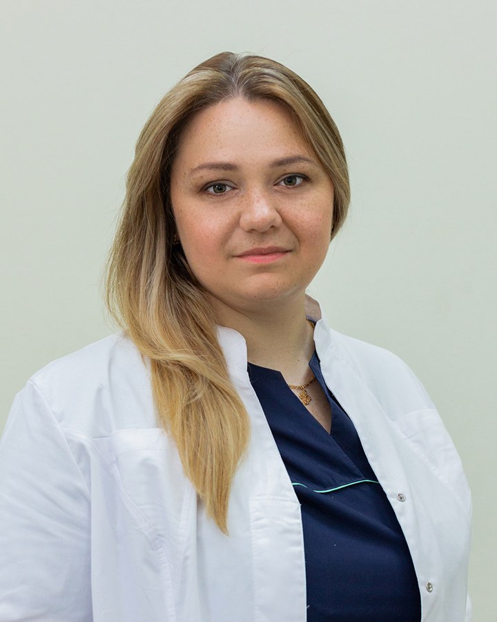 Фото врача Лизунова Елена Александровна