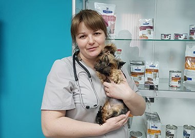 Фото «Чакир Анна Ивановна»
