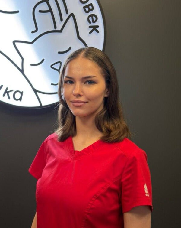 Фото «Никулина Анна Максимовна»