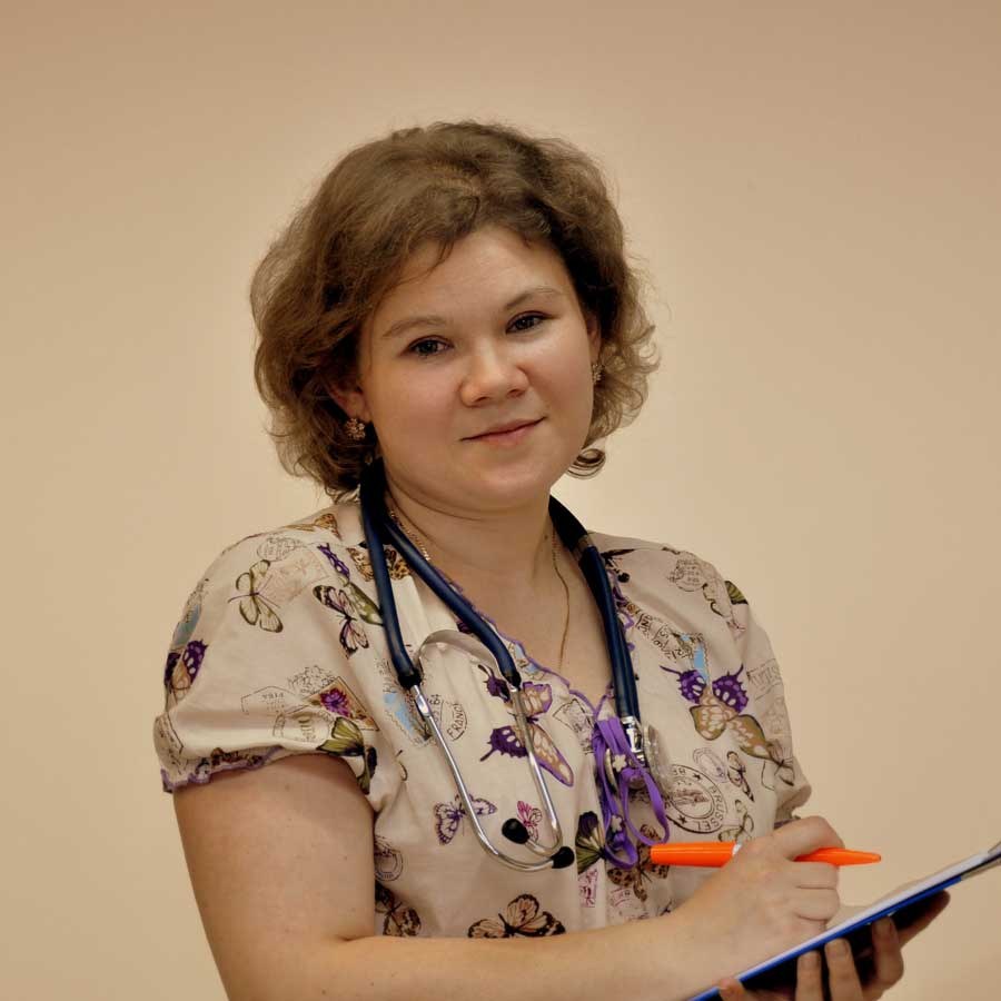Фото врача Муравьёва Елена Александровна