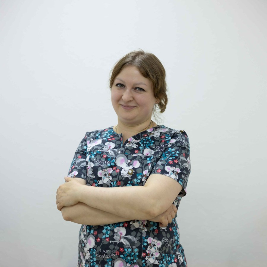 Фото врача Ерычева Анастасия Андреевна