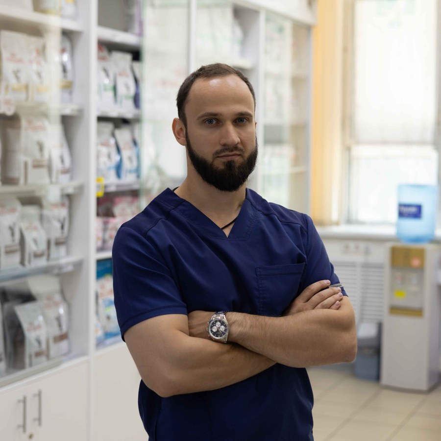 Фото врача Пятаков Георгий Иванович