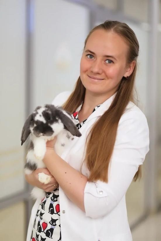Фото врача Олейникова Ульяна Владимировна