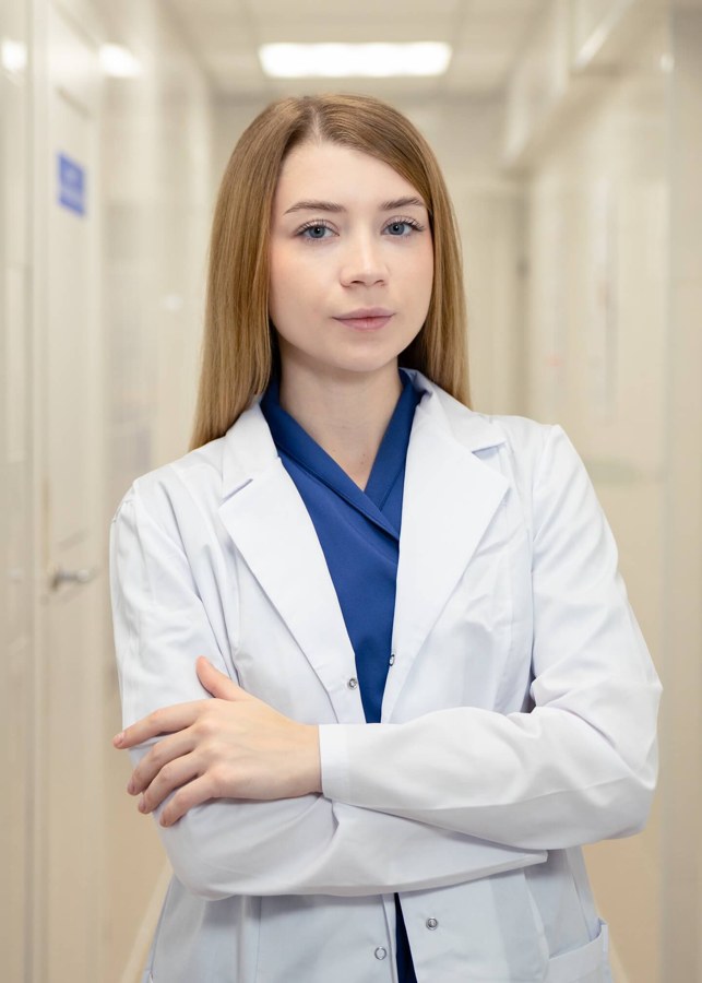 Фото врача Сорокина Карина Сергеевна