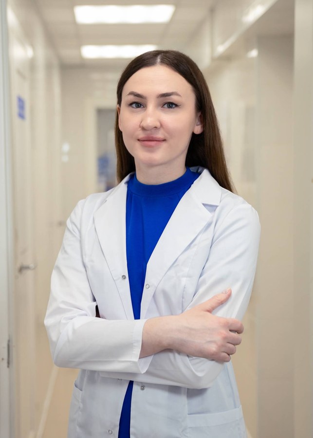 Фото врача Ветлугина Татьяна Сергеевна