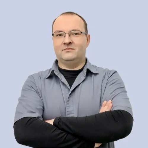 Фото врача Савоськин Дмитрий Викторович