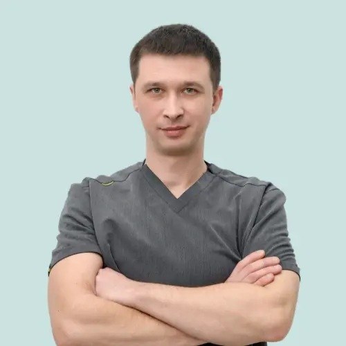 Фото врача Фомин Аркадий Алексеевич
