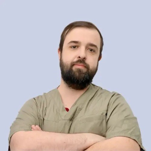 Фото врача Друшляков Василий Юрьевич