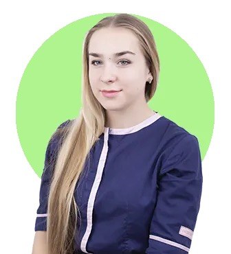 Фото врача Егорова (Дмитриева) Алёна Алексеевна