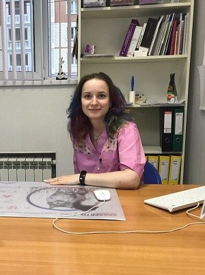 Фото «Аверьянова Анастасия Дмитриевна»