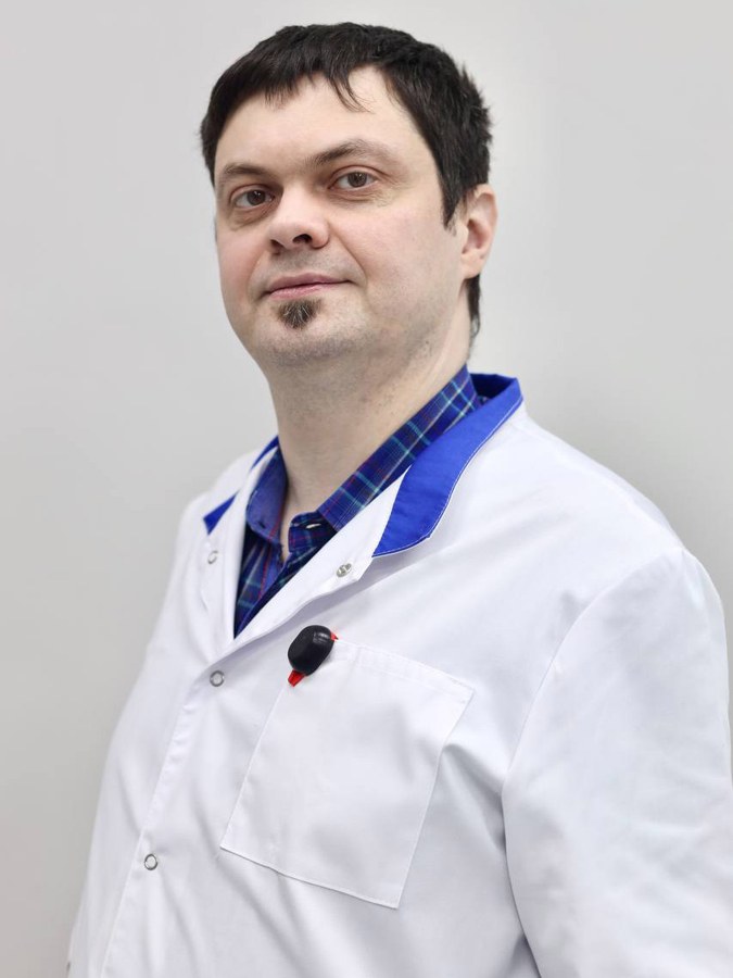 Фото врача Родионов Максим Викторович
