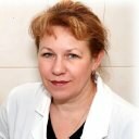 Фото врача Бажибина Елена Борисовна
