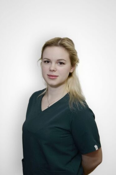 Фото врача Прохорова Анастасия Дмитриевна