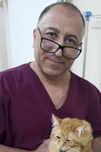 Фото врача Егиев Михаил Семенович