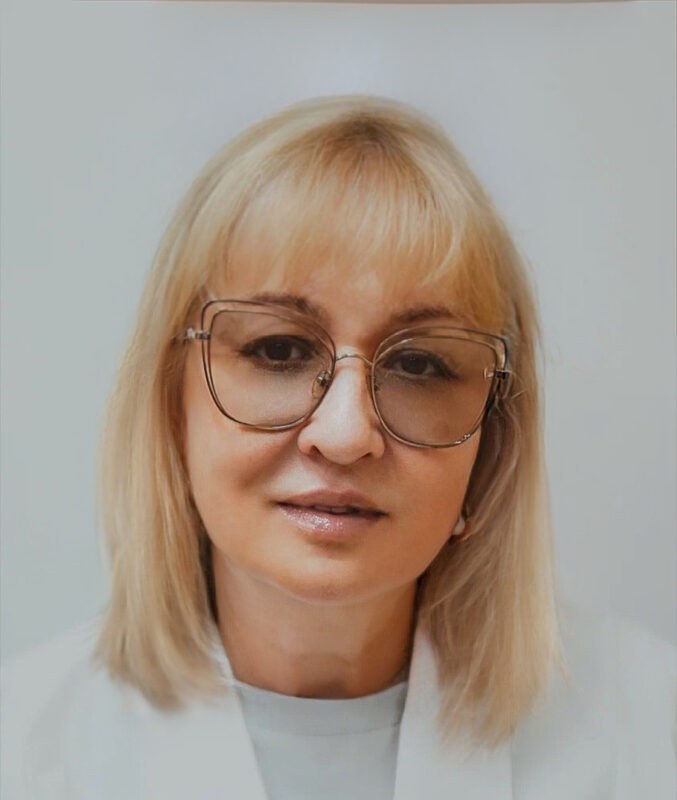 Фото врача Коваленко Татьяна Петровна