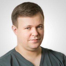 Фото врача Гамов Евгений Александрович