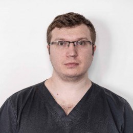 Фото врача Комаров Андрей Алексеевич