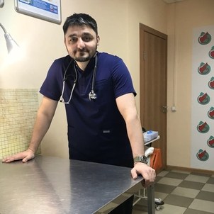 Фото врача Ахтаев Анзор Тажудинович