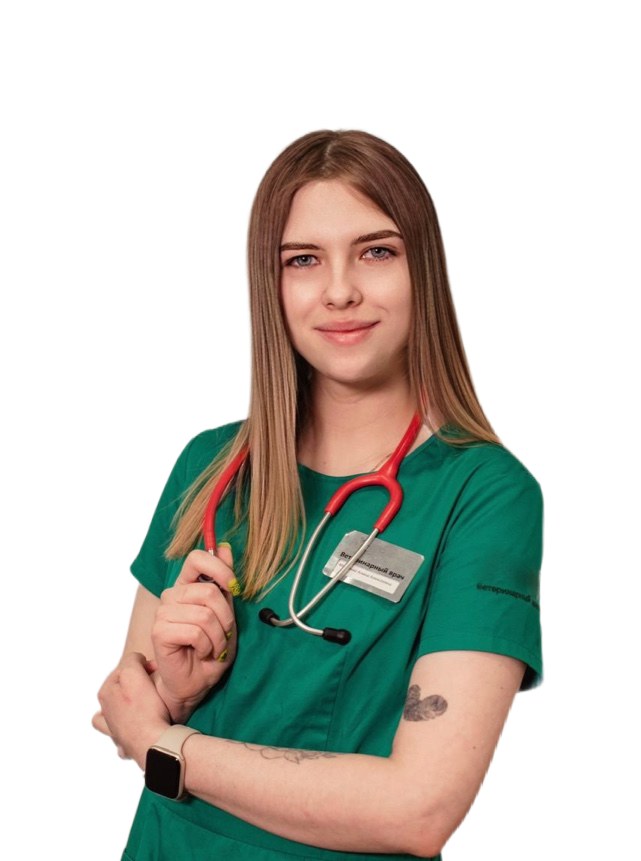 Фото врача Попова Алина Алексеевна