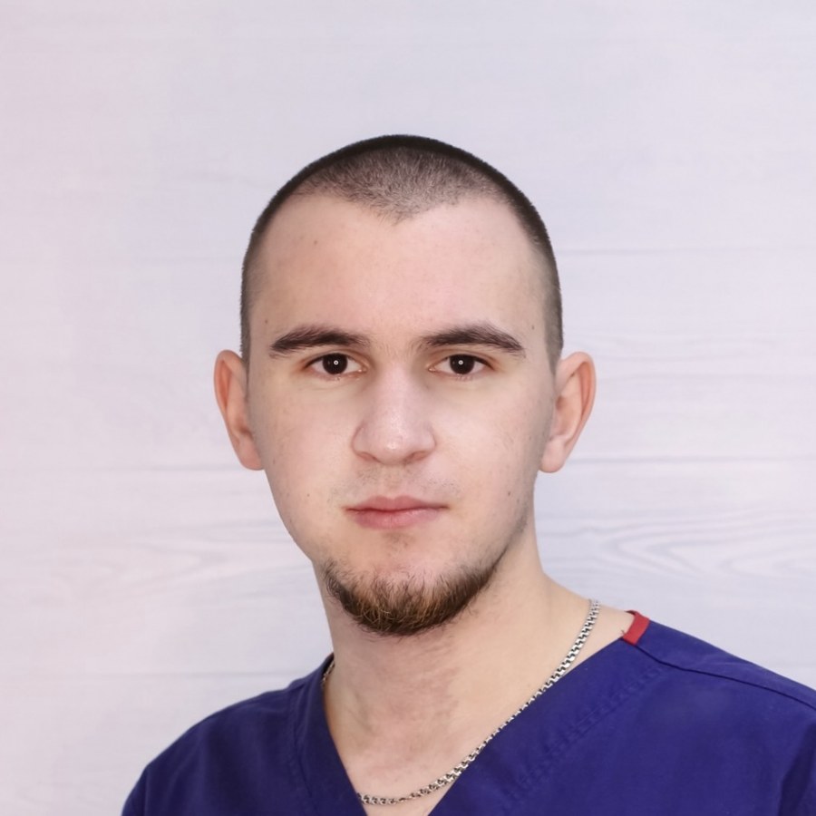 Фото врача Худяков Даниил
