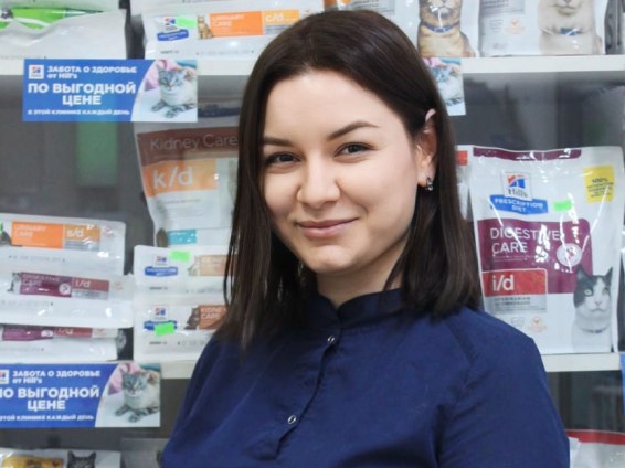 Фото врача Борисова Анна Андреевна