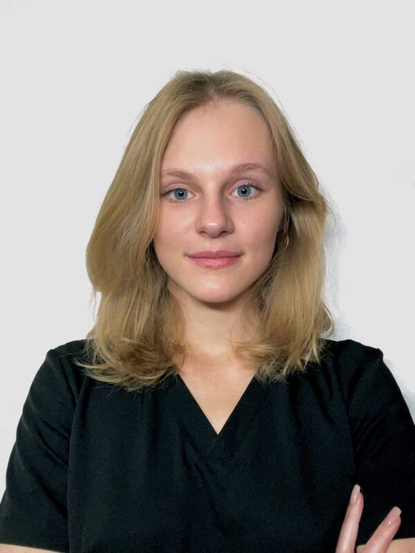 Фото врача Забродина Алина Александровна