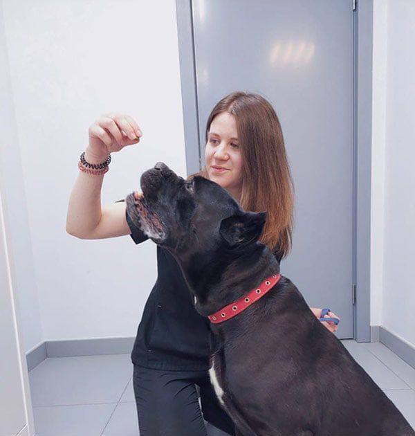 Фото врача Манкевич Анастасия Александровна