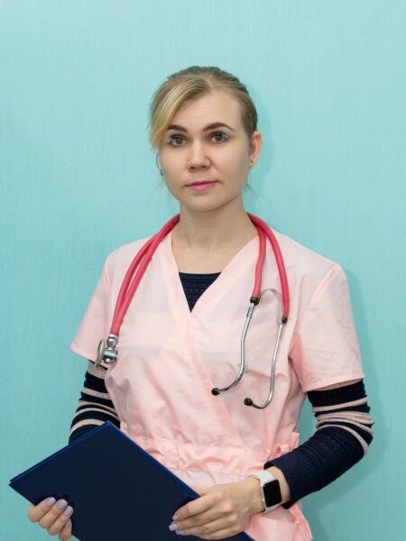 Фото врача Колкина Анна Сергеевна
